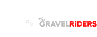 the gravel riders logo