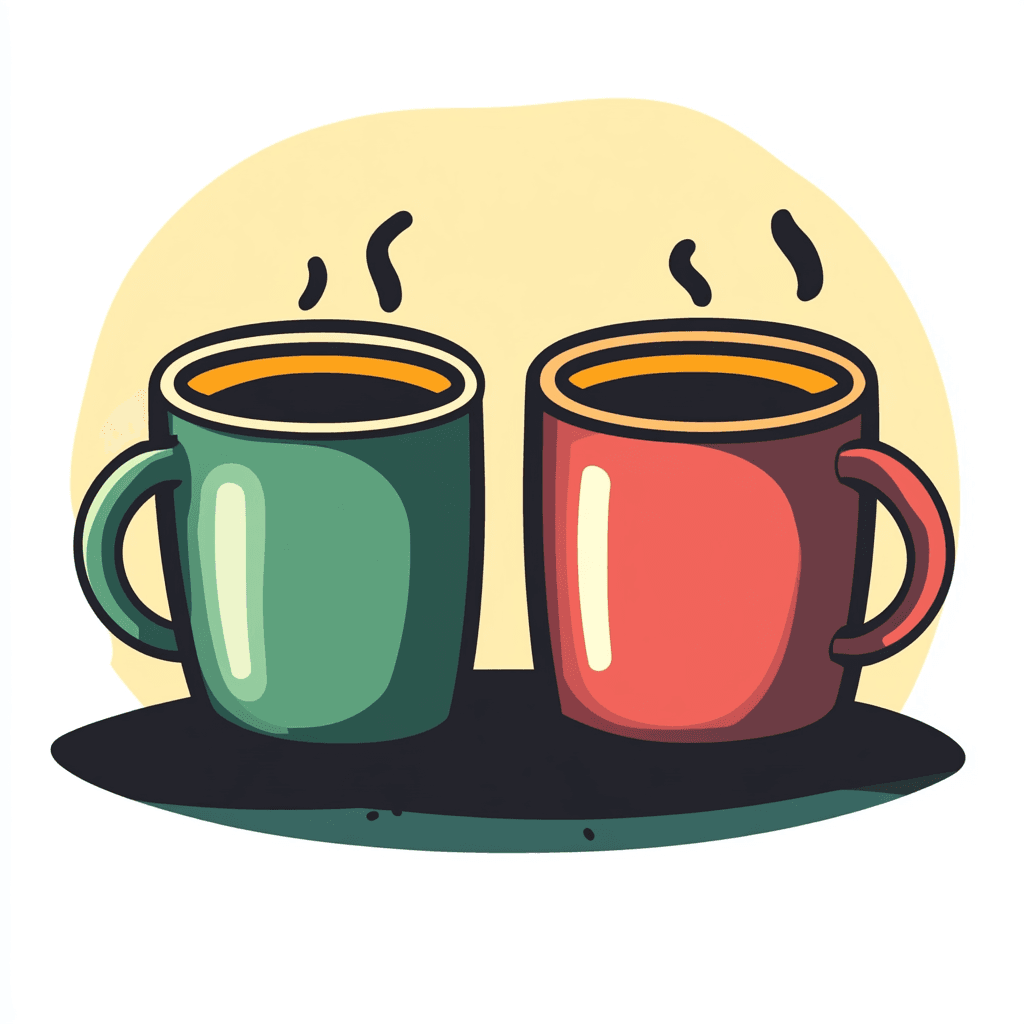coffee mug icon