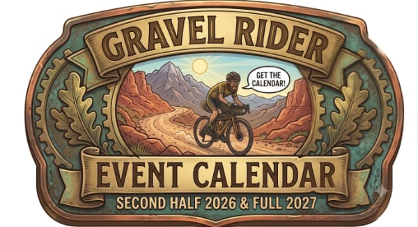 global gravel events button