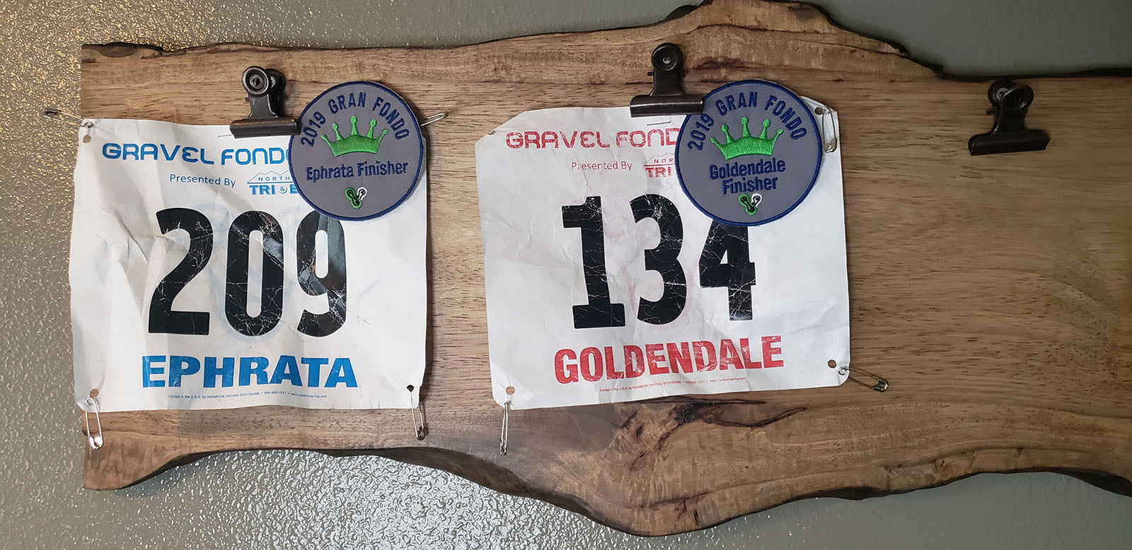 Gran Fondo Goldendale 2019