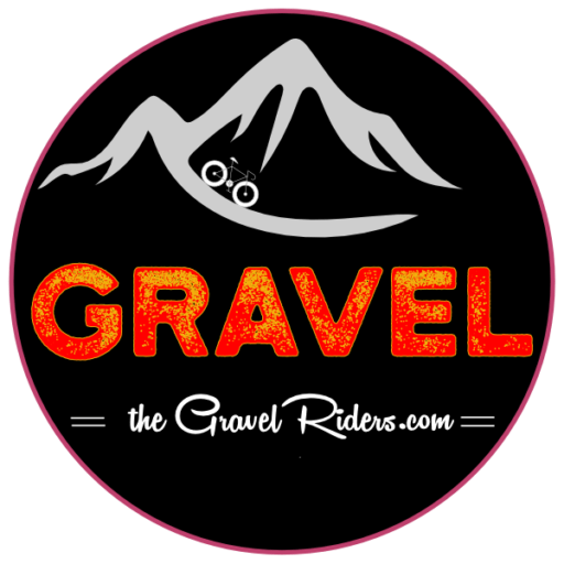 the gravel riders logo