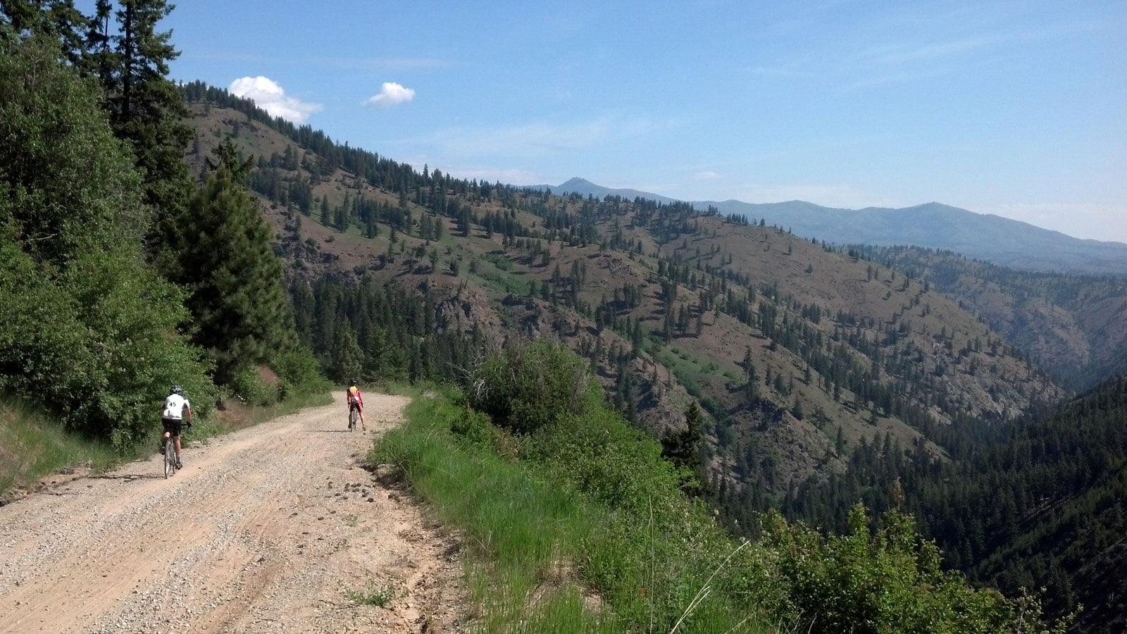 Gran Fondo Leavenworth - eric norris