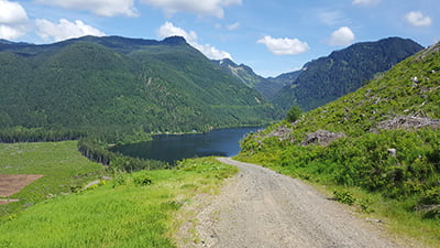hancock lake north bend washington