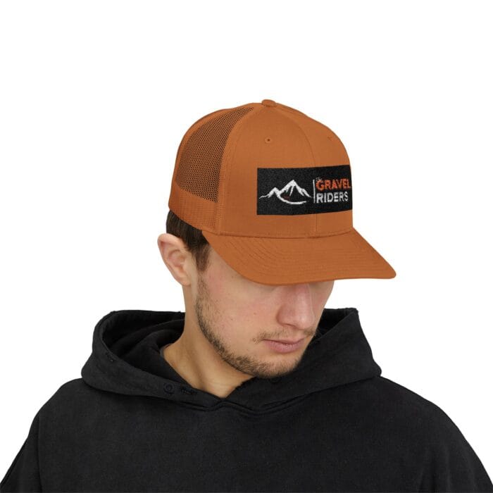 Hat - Snapback Trucker - Image 3