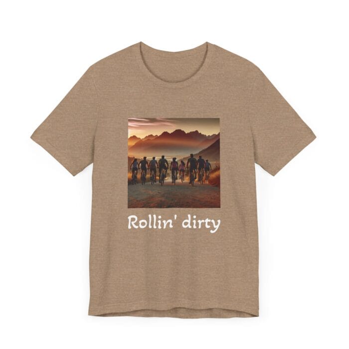 Women's T-shirt - Rollin' Dirty