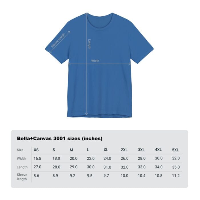 Men's T-shirt v1 - Image 3