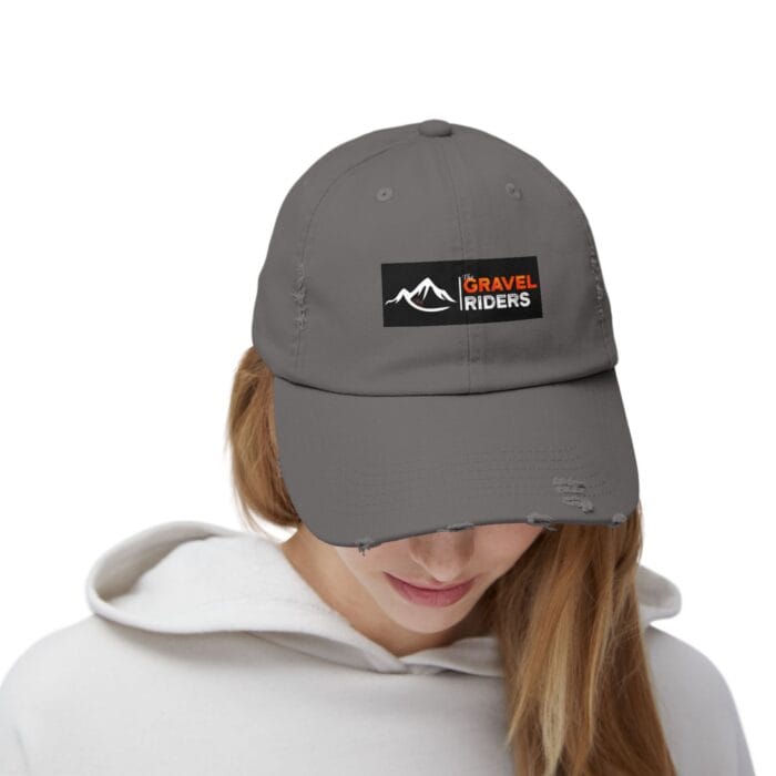 Hat - Distressed Hat - Image 16