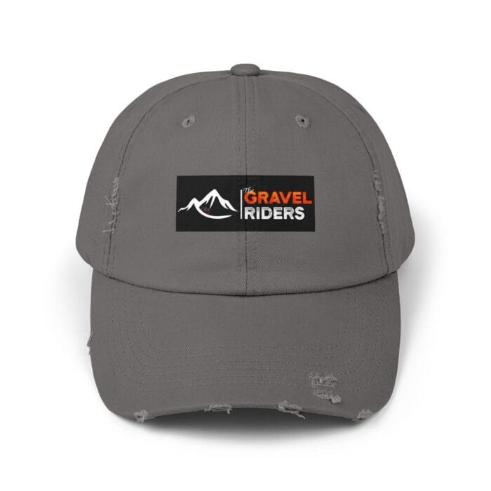 Hat - Distressed Hat - Image 13