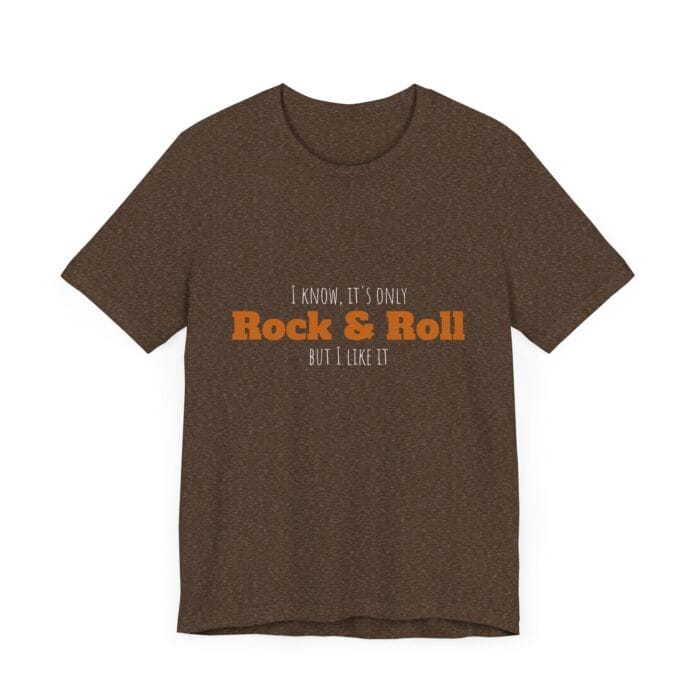 Men’s T-shirt – Rock & Roll