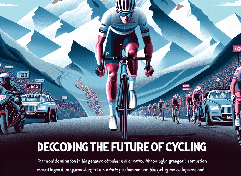 Decoding the 2024 Tour de France: Pogacar’s Reign, Ventoux’s Grandeur, and a Look Ahead to 2026