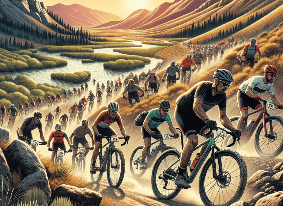 Conquering Idaho’s Trails: The Thrill of Rebecca’s Private Idaho Gravel Race