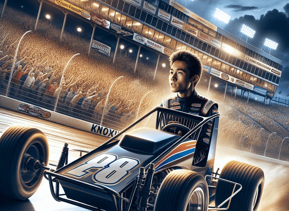 Youth Takes the Wheel: Timms’ Stellar Knoxville Nationals Triumph at 18