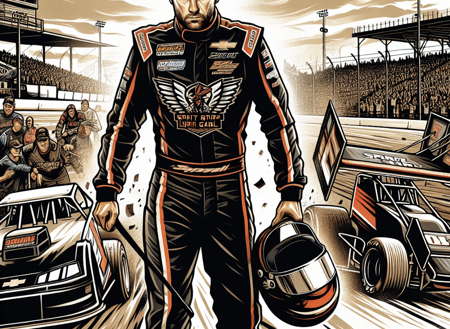 Donny Schatz Eyes the Future: Embracing New Challenges as World of Outlaws Hits North Dakota