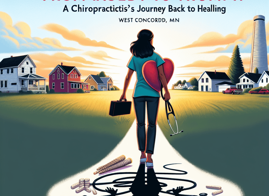 From Tragedy to Triumph: A Minnesota Chiropractor’s Journey Back to Healing
