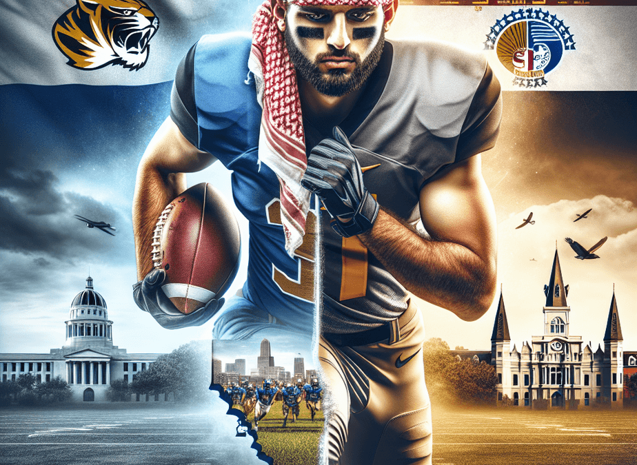 Ahmad Hardy: Is Missouri’s New Running Back Ready to Shoulder the Load?