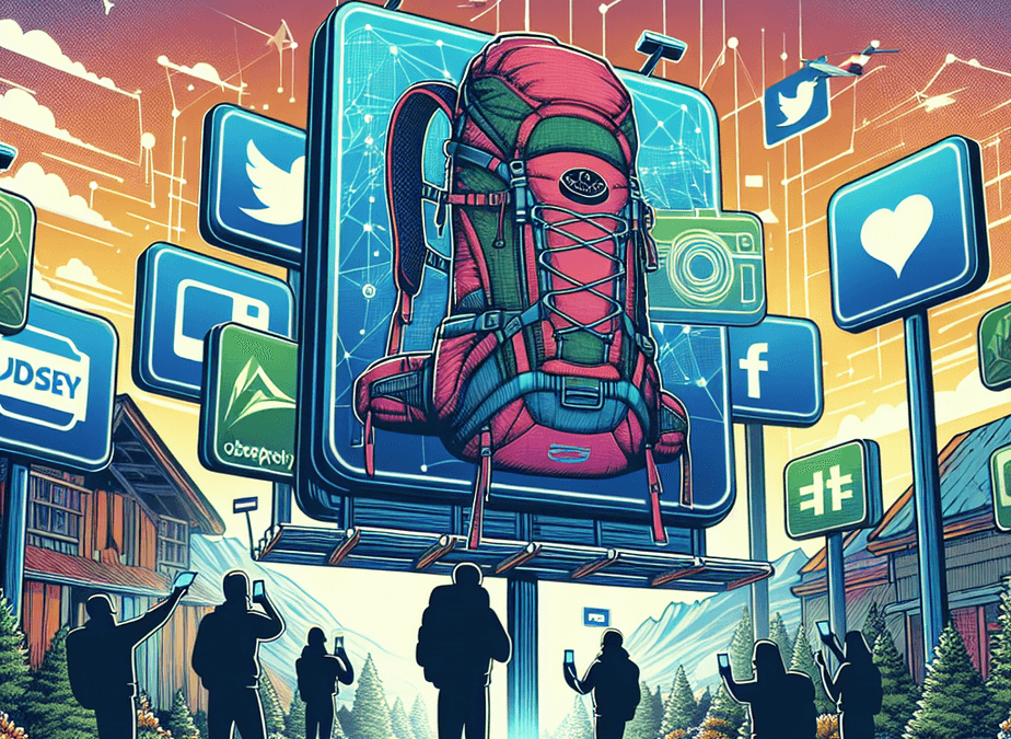 Harnessing the Power of Influence: How Outdoor Gear Brands Like Osprey Are Navigating Modern Marketing