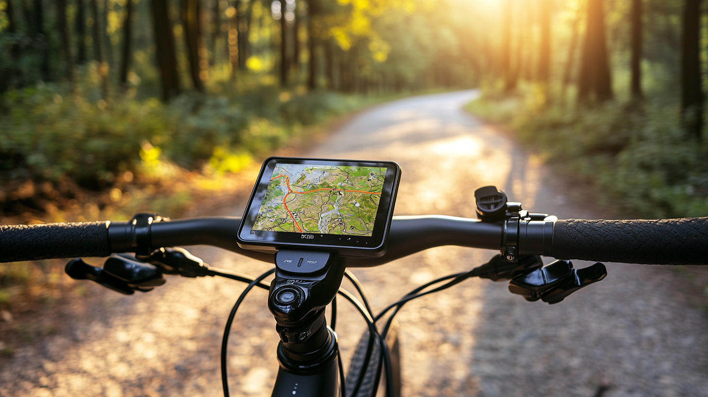 bike gps