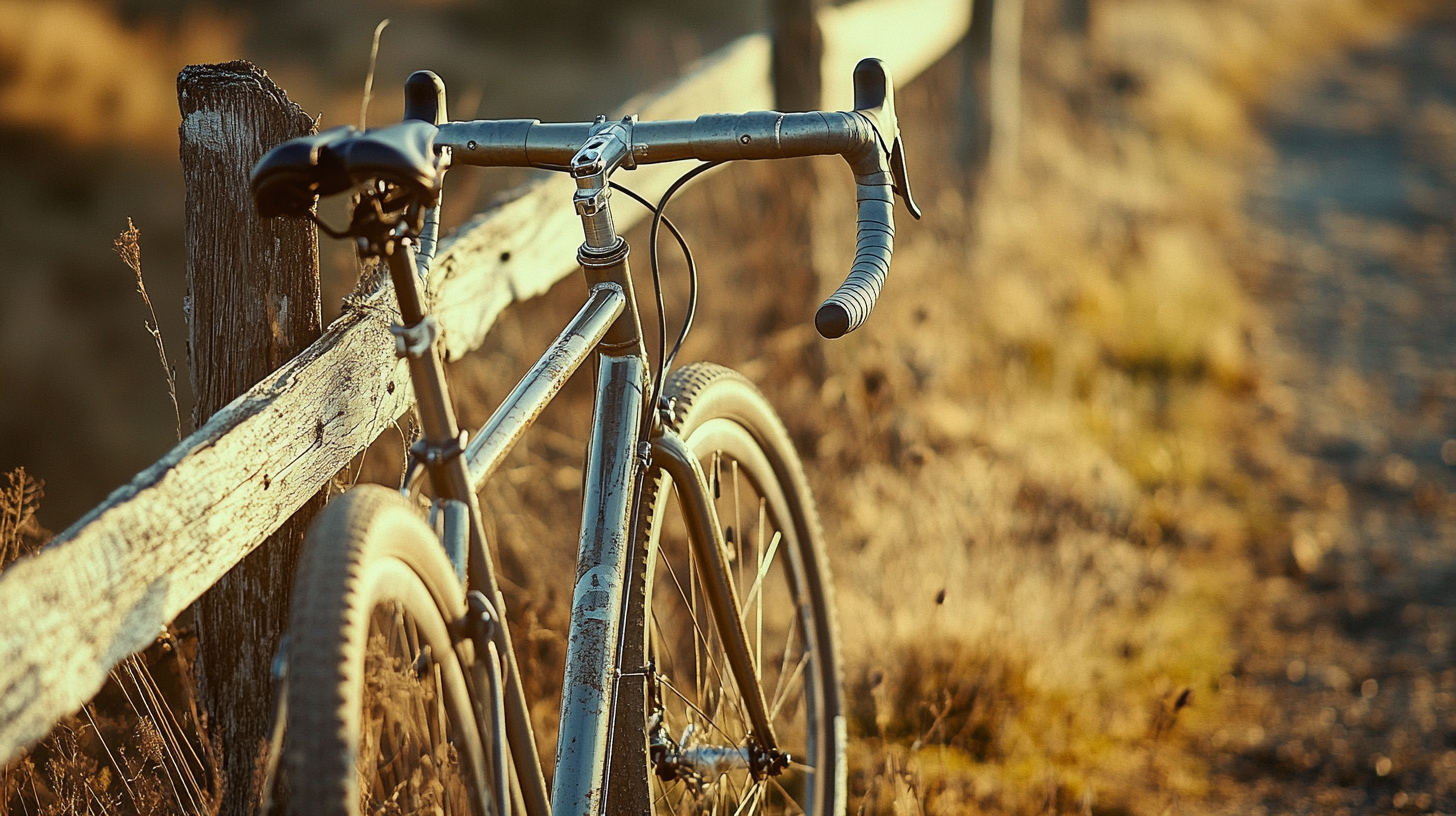 gravel bike