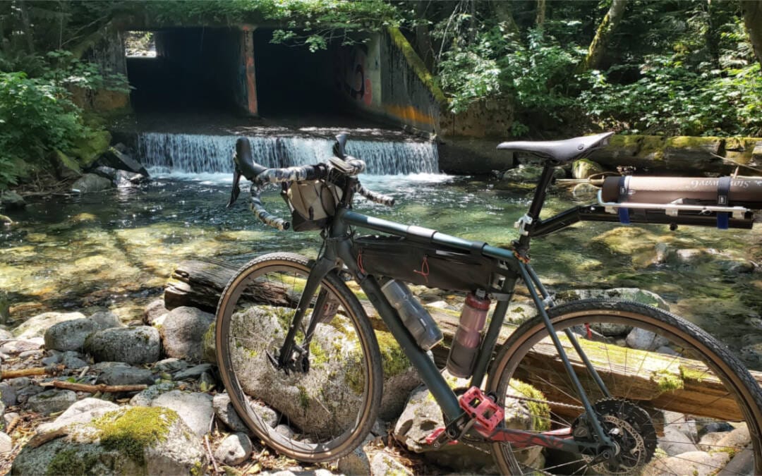 How to Set Up Your Gravel Bike for Bikepacking