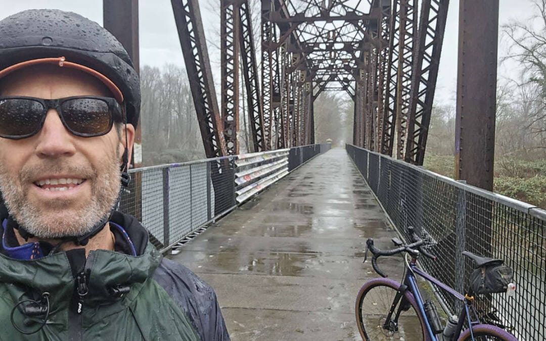 How to Ride Gravel in Rain and Mud: A Complete Skills Guide