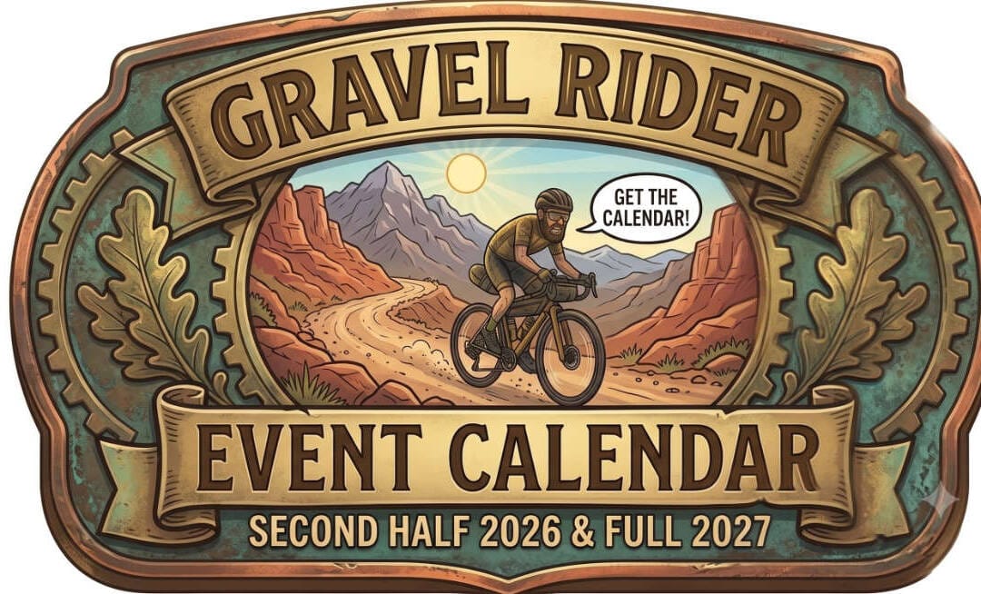 Global Gravel Events 2026 – 2027