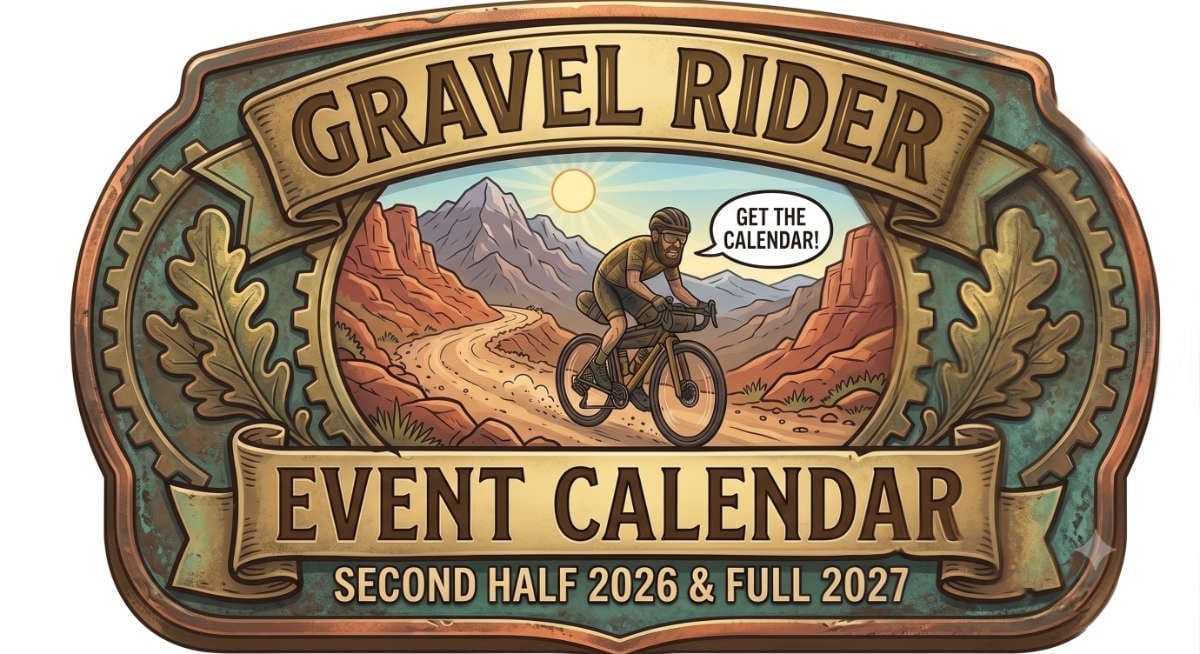 Global Gravel Events 2026 – 2027