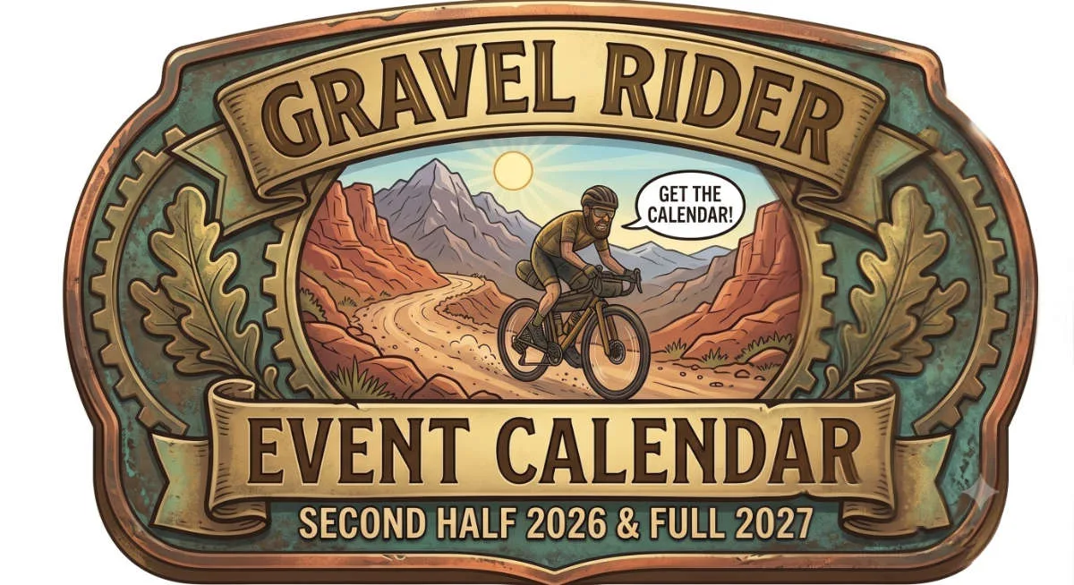 Global Gravel Events 2026 – 2027