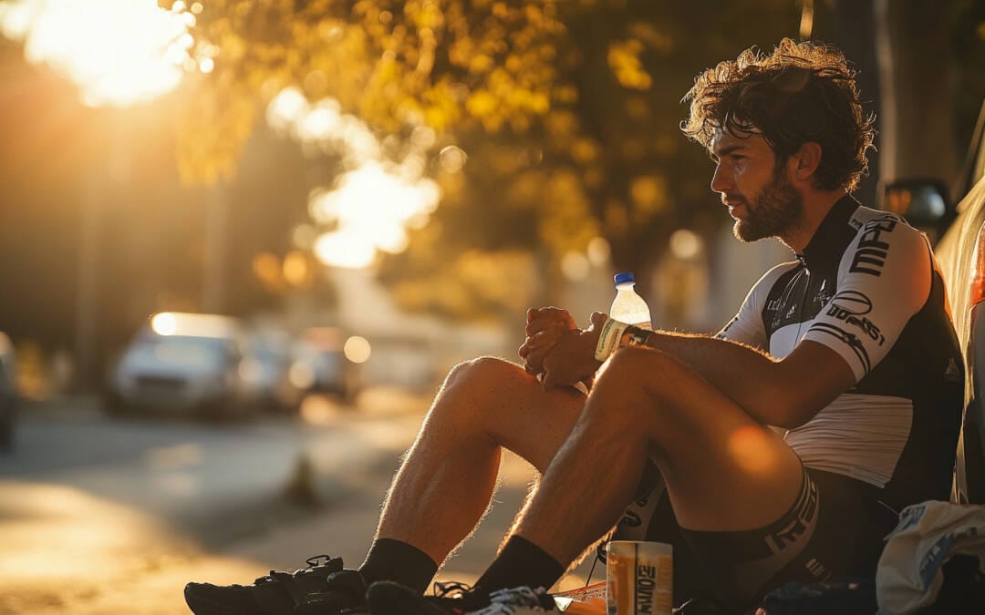 Gravel Race Nutrition: What to Eat Before, During & After