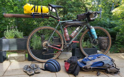 Gravel riding hacks – stuff that works