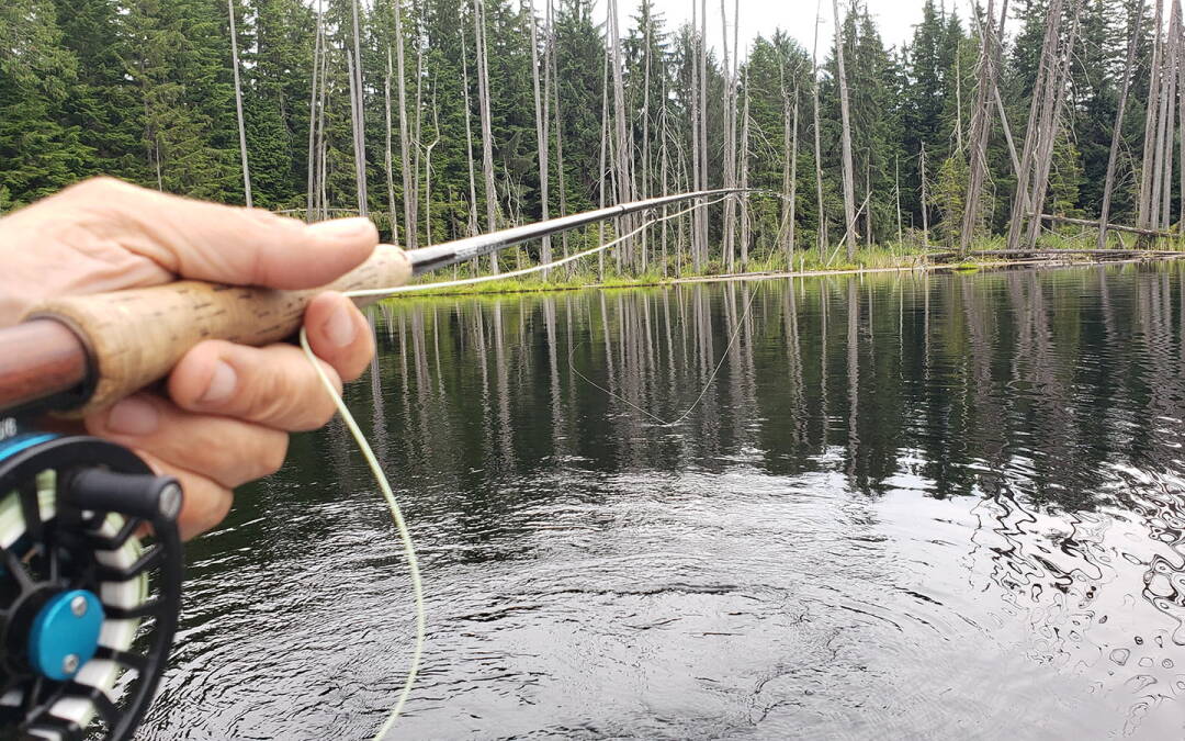 awesome-review-Ride to fish | Ride your gravel bike to catch remote trout. Because you should.