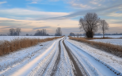 Winter Gravel Cycling: Ultimate Route Planning & Safety Guide