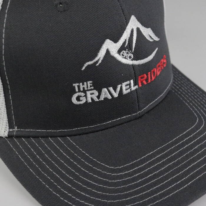 The Gravel Riders Trucker Hat - Image 6