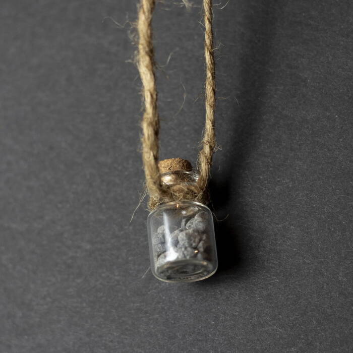 Souvenir Gravel In A Glass - Image 2