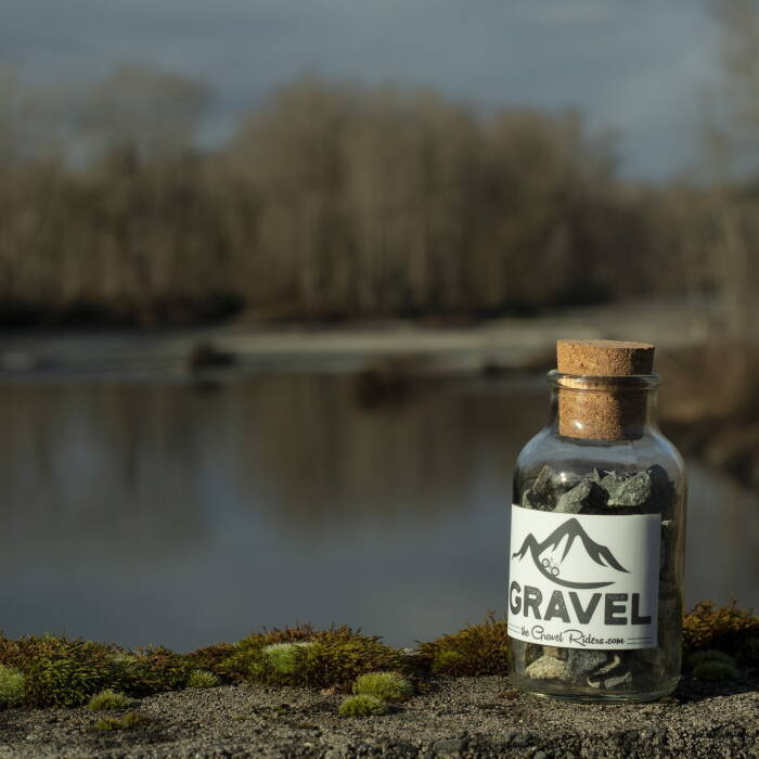 Souvenir Gravel In A Glass - Image 5