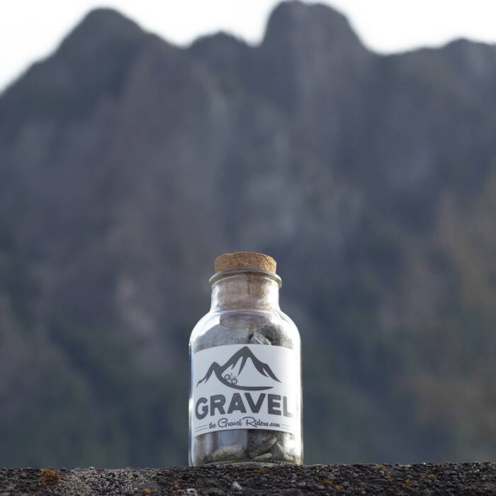 Souvenir Gravel In A Glass - Image 4