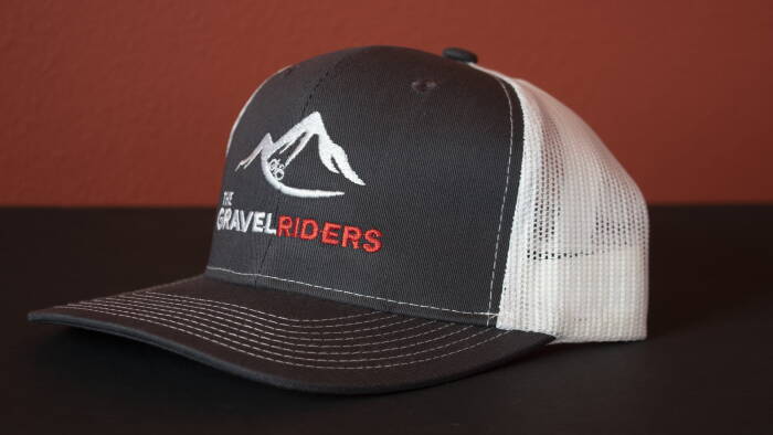 The Gravel Riders Trucker Hat - Image 9