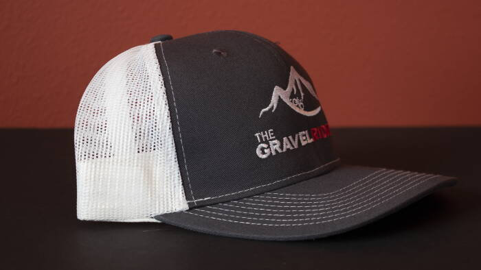 The Gravel Riders Trucker Hat - Image 10