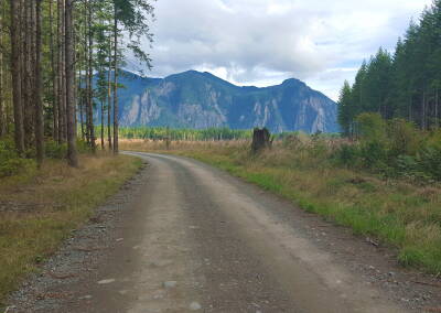 mt si near north bend wa